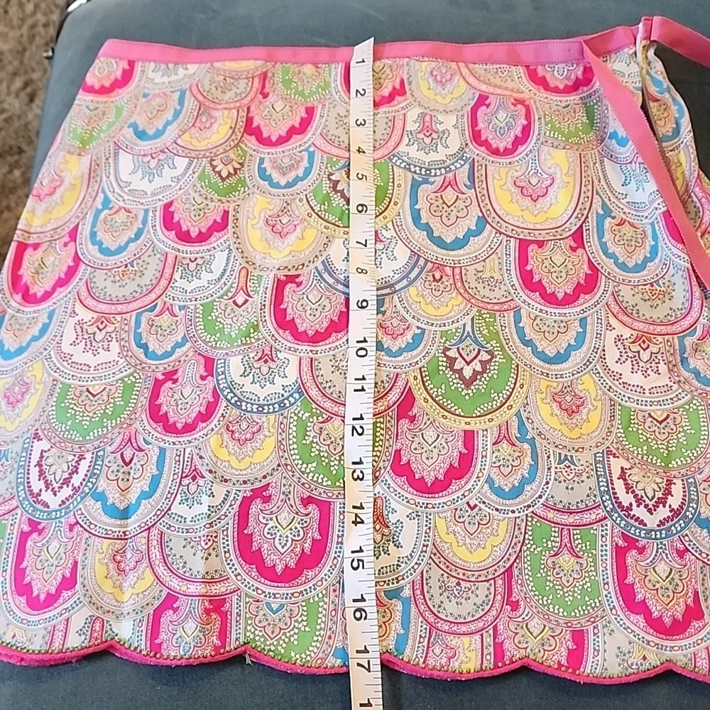 J Crew size 6, 100% cotton skirt - Picture 6 of 6